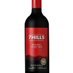 7 Hills Natural Sweet Red Wine 750ml