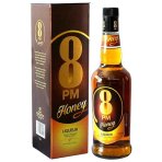 8pm Honey Indian Liqueur 750ml