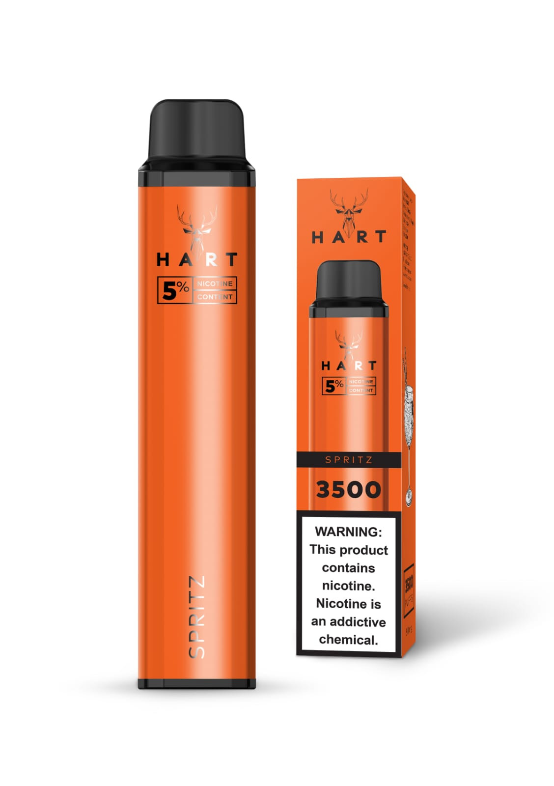 Hart Vape Spritz 3500 Puff