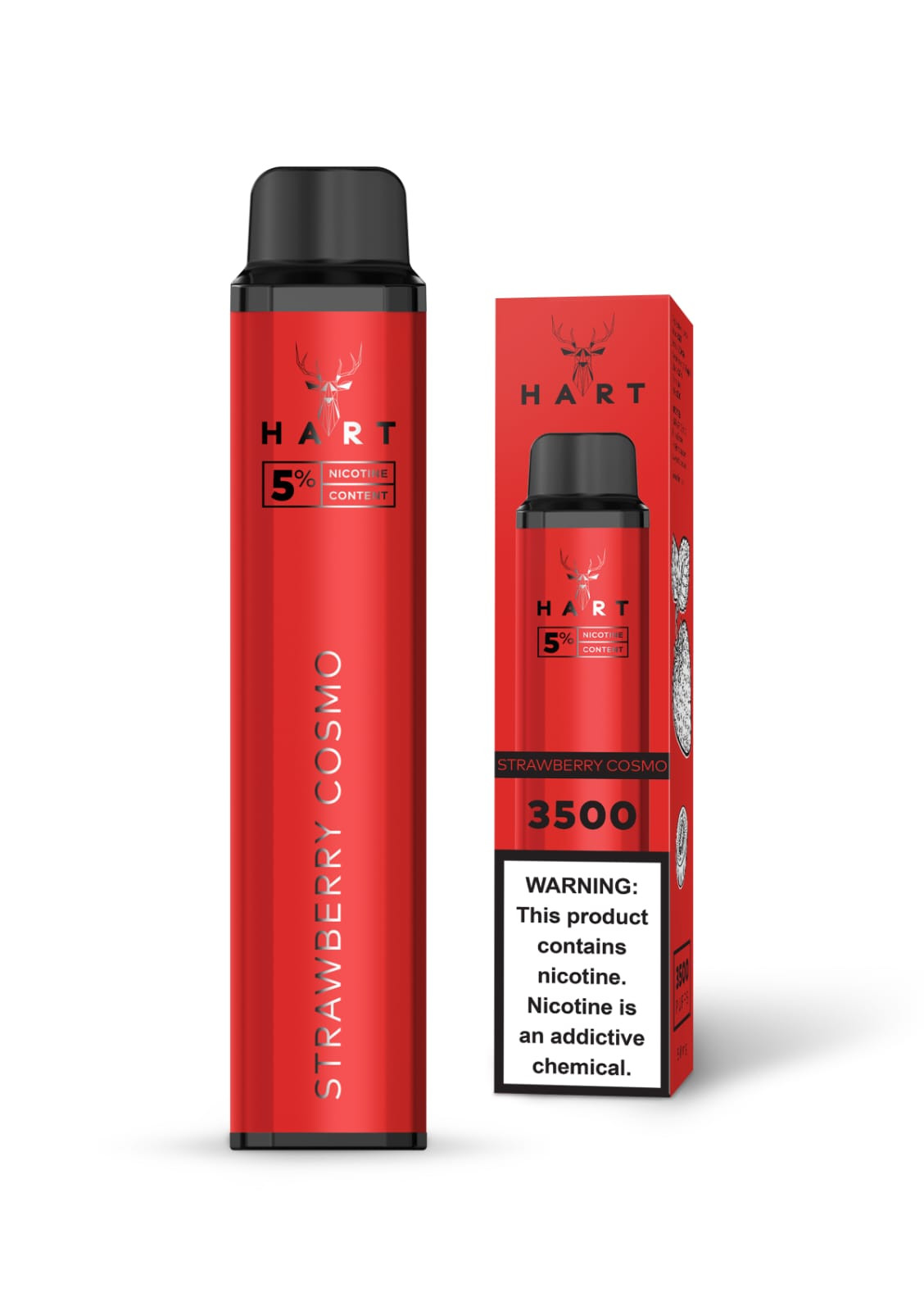 Hart Vape Spritz 3500 Puff