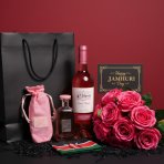 Elegant Rosè Hamper