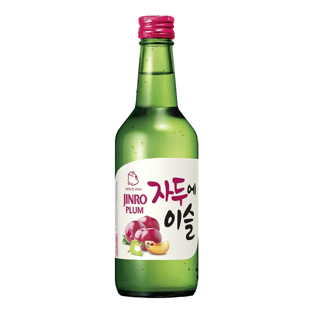 Jinro Plum Soju- 360ml