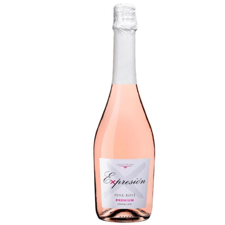 Expression Rosé Sparkling Wine 750ml