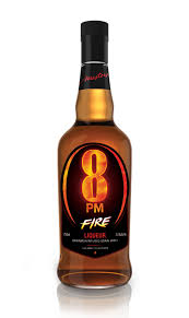8pm Fire Liqueur 750ml