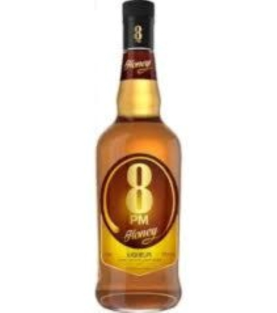 8pm Honey Indian Liqueur 750ml