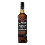 Bacardi Carta Negra Black Rum 1L