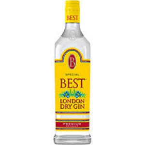 Best London Dry Gin 250ml