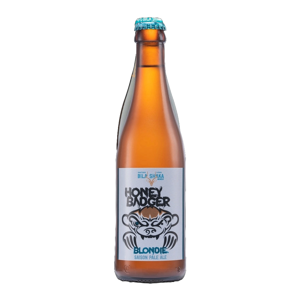 Bila Shaka Honey Badger 330ml