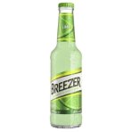 Breezer Lime Flavoured Alcoholic Drink 275ml