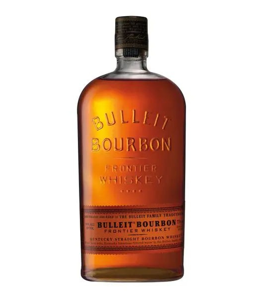Bulleit Bourbon Frontier Whiskey 700ml
