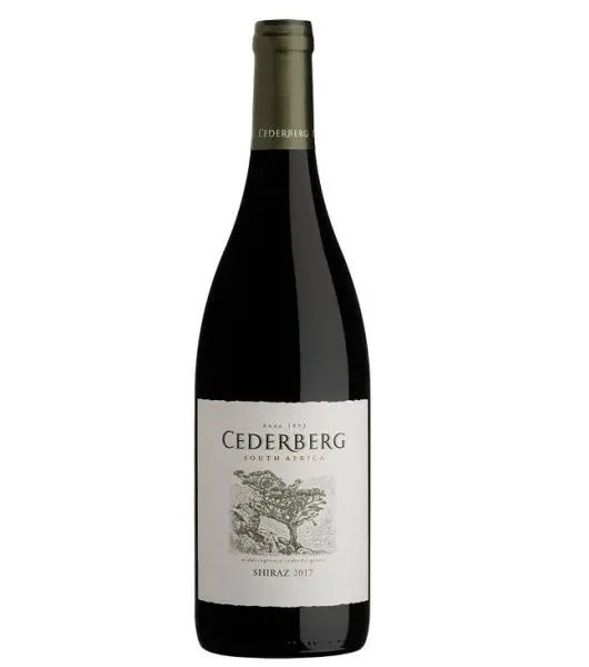 Cederberg Shiraz 750ml
