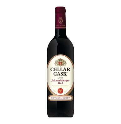 Cellar Cask Red 750ml