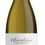 Christiena Trousseau Chardonnay White Wine 750ml