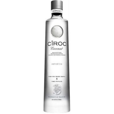 Ciroc Coconut Premium Premium Vodka 1L