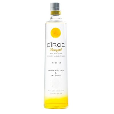 Ciroc Pineapple Premium Premium Vodka 750ml