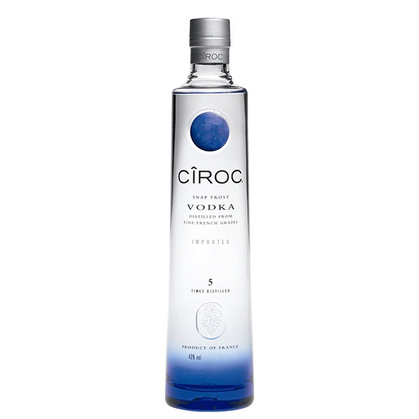 Ciroc Premium Premium Vodka 1L