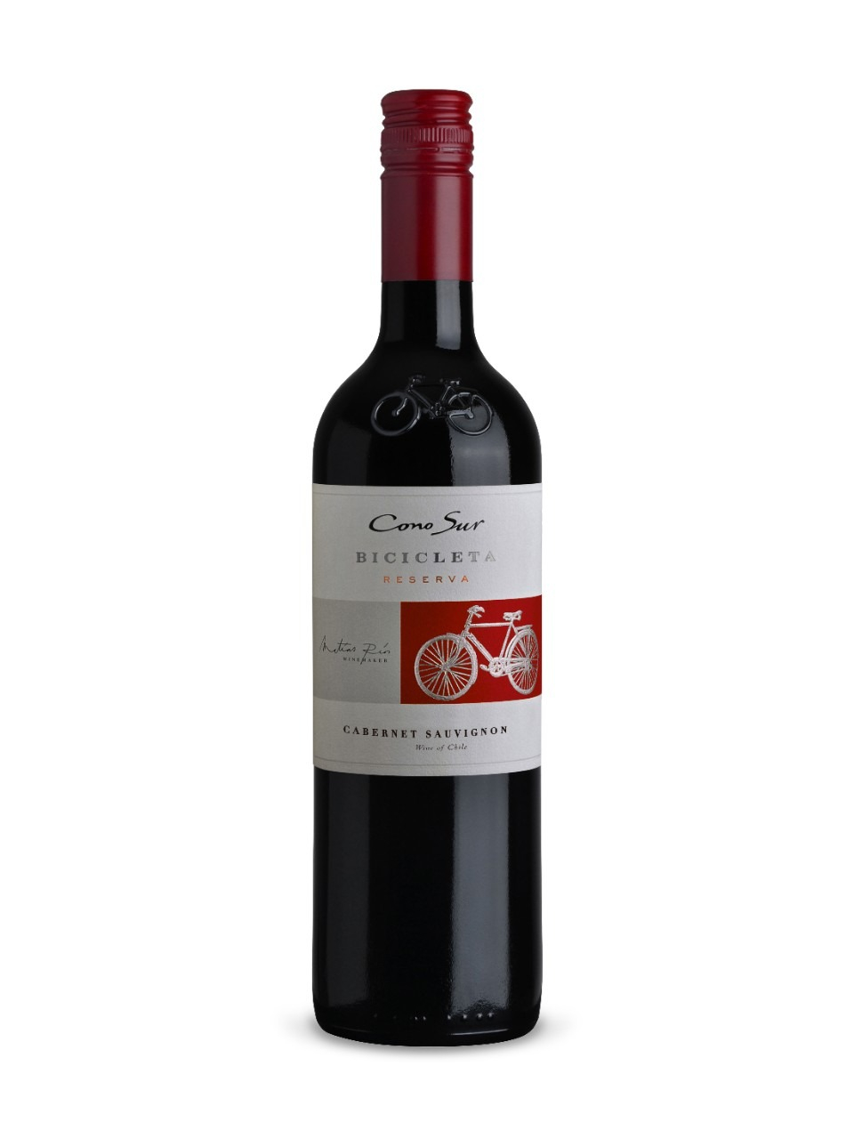 Cono Sur Bicicleta Cabernet Sauvignon Red Wine 750ml