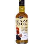 Crazy Cork Premium Indian Whiskey 375ml
