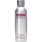 Danzka Vodka Cranraz Premuim Distilled 750ml