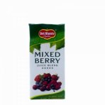 Del Monte Mixed Berry Juice Blend 1L
