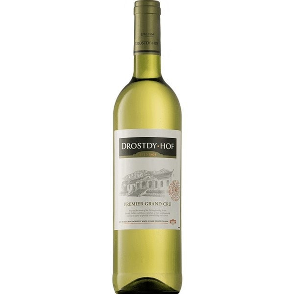 Drostdy Hof Premier Grand Cru Dry White Wine 750ml