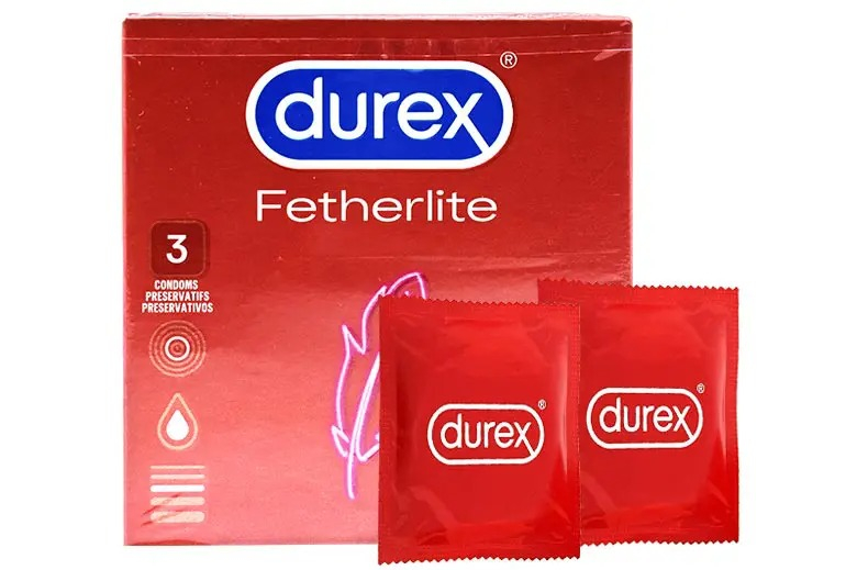 Durex Featherlite Condoms