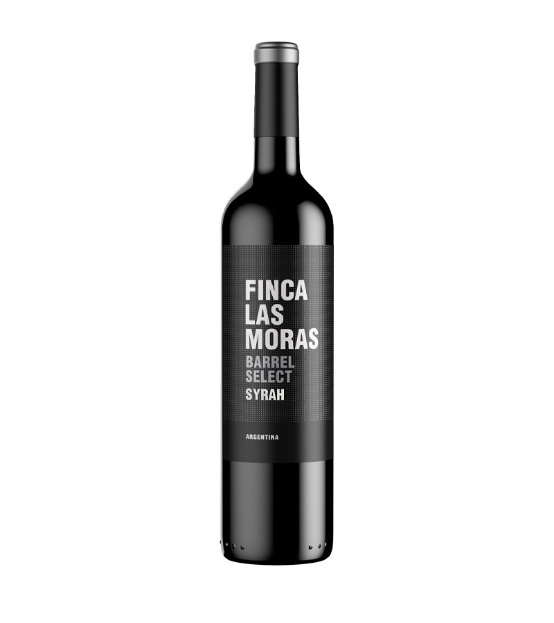 Finca Las Moras Barrel Select Syrah 750ml