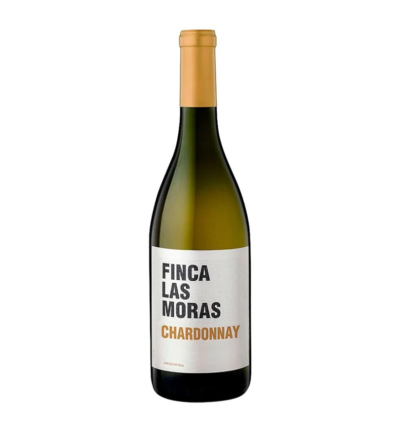 Finca Las Moras Chardonnay White Wine 750ml