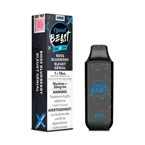 Flavour Beast Flow Disposable Vape 5000 Puffs 10ml