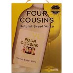 Four Cousins Sweet White Wine 5ltrs