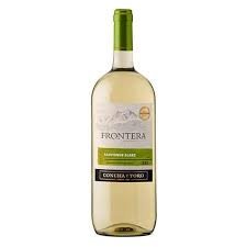 Frontera Sauv Blanc White Wine 1.5ltrs