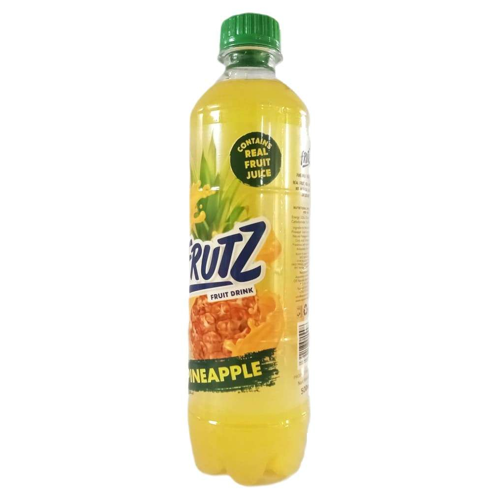 Frutz Pineapple Fruit Juice 500ml