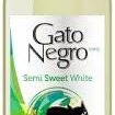 Gato Negro Semi Sweet White Wine 750ml
