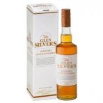 Glen Silver Blended Scotch Whiskey 1L