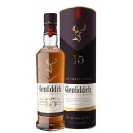 Glenfiddich 15 Year Old Single Malt Whiskey 1L