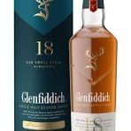 Glenfiddich 18 Years Old Scotch Whiskey 1L