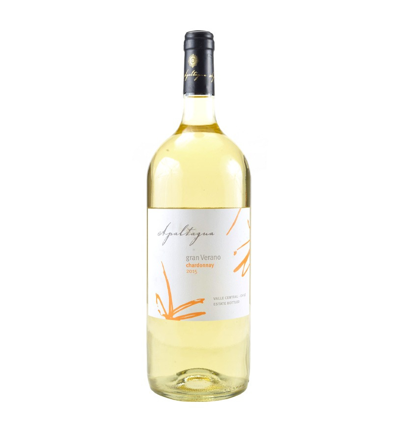 Gran Verano Chardonnay Cabernet Sauvignon White Wine 1.5ltrs