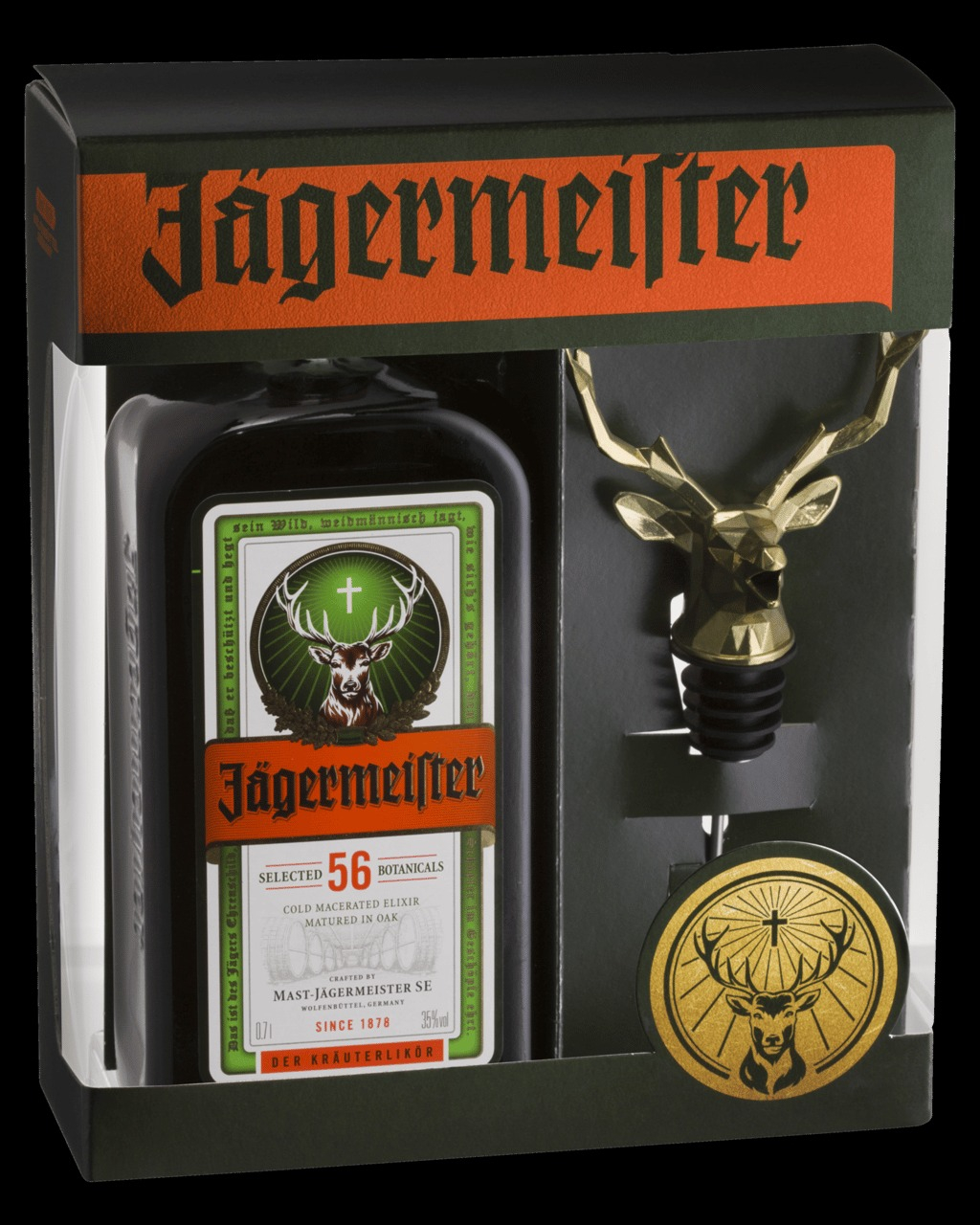 Jagermeister Gift Box