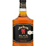 Jim Beam Black Extra Aged Bourbon Whiskey 750ml
