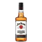 Jim Beam Kentucky Straight Bourbon Whiskey 1L