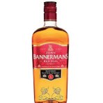 John Bannermans Red Seal Blended Scotich Whiskey 750ml