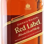 Johnnie Walker Red Label Blended Scotch Whiskey 3L