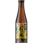 Kenyan Originals Lime & Ginger 330ml - Image 1