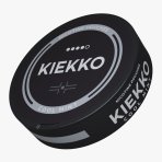 Kiekko Extra Strong Nicotine Pouches