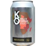 KO Chilli & Tumeric African Tonic 330ml