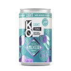 KO Light Tonic Fresh Mixer Can 200ml - Image 1