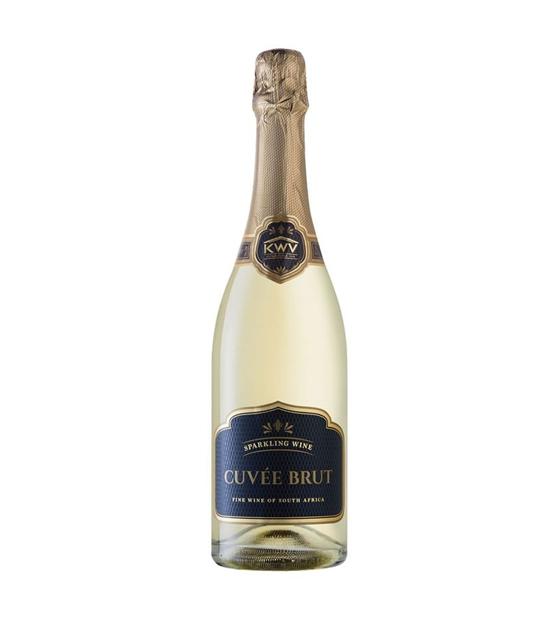 KWV Sparkling Cuvee Brut 750ml