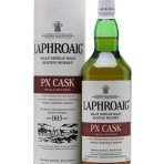 Laphroaig PX Cask Islay Single Malt Scotch Whiskey 1L
