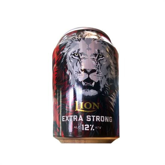 Lion Extra Strong Beer 330ml