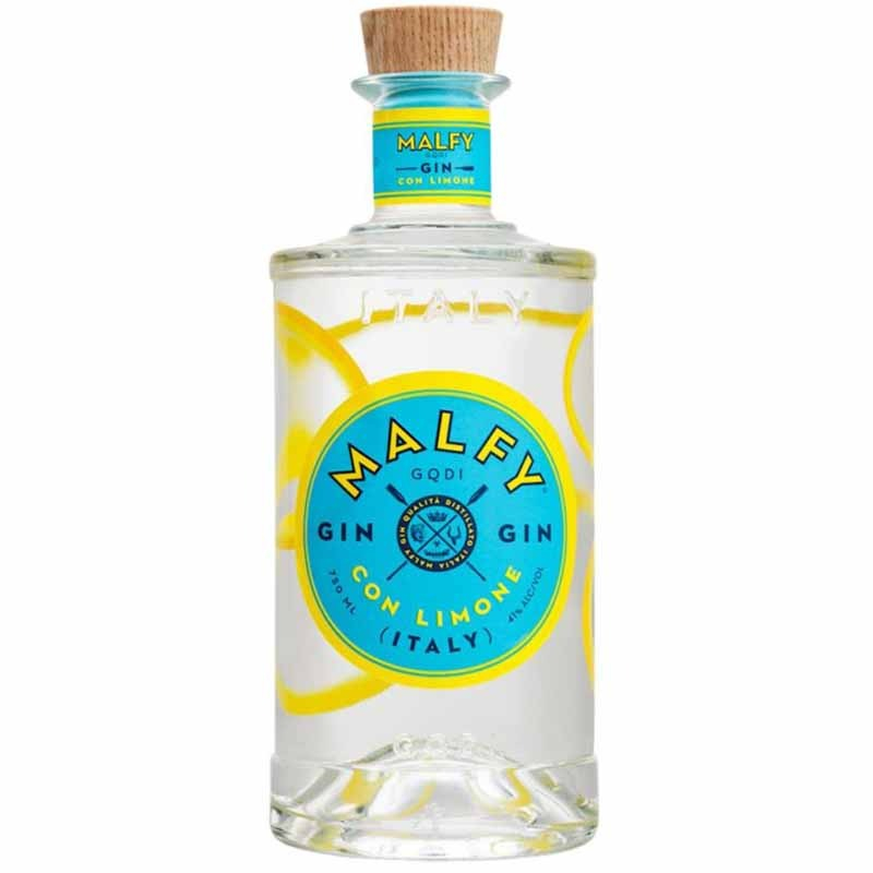Malfy Con Limone Italy Gin 750ml